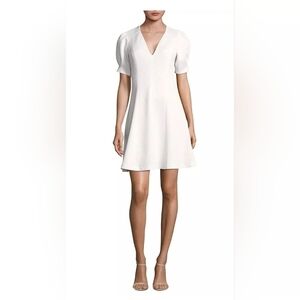 Rebecca Taylor Stretch Textured Dress